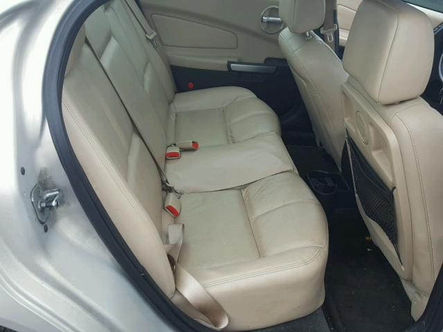 2G2WP552081167122 - 2008 PONTIAC GRAND PRIX TAN photo 6