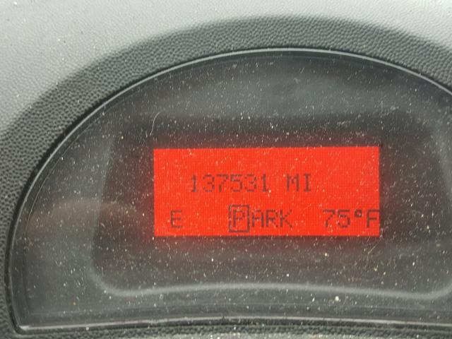 2G2WP552081167122 - 2008 PONTIAC GRAND PRIX TAN photo 8