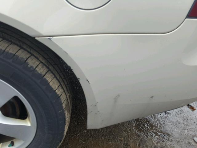 2G2WP552081167122 - 2008 PONTIAC GRAND PRIX TAN photo 9