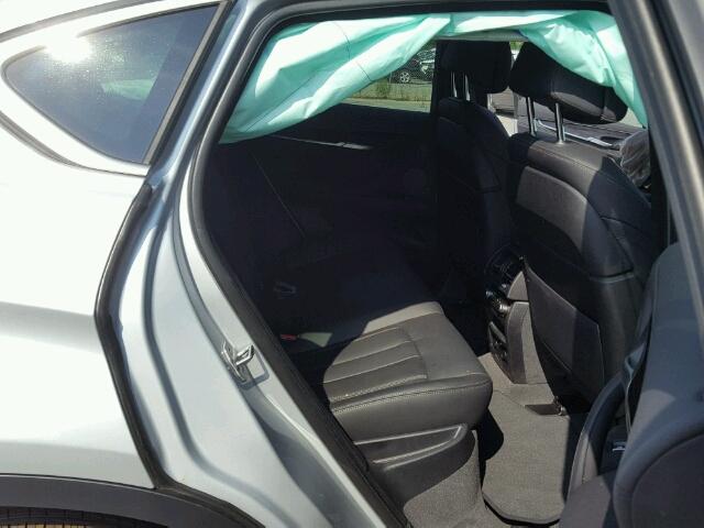 5UXKU2C55J0Z62276 - 2018 BMW X6 XDRIVE3 Silber Foto 6