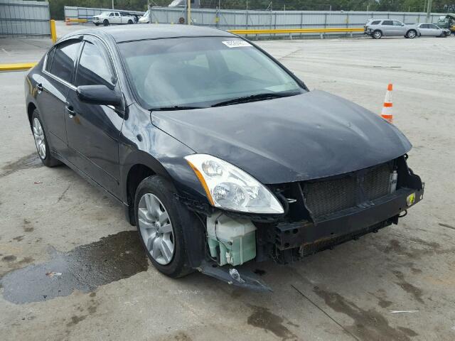 1N4AL2AP7BN515530 - 2011 NISSAN ALTIMA BAS BLACK photo 1