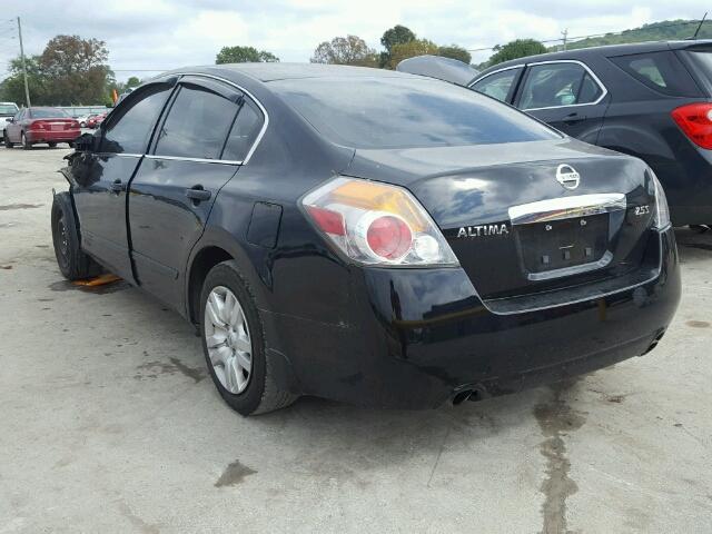 1N4AL2AP7BN515530 - 2011 NISSAN ALTIMA BAS BLACK photo 3