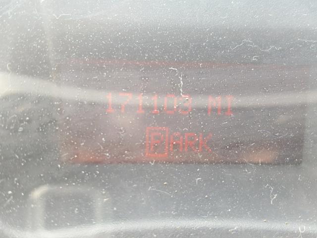 2G2WP552971207972 - 2007 PONTIAC GRAND PRIX GRAY photo 8