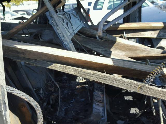 1GNDT13S472285819 - 2007 CHEVROLET TRAILBLAZE BURN photo 6