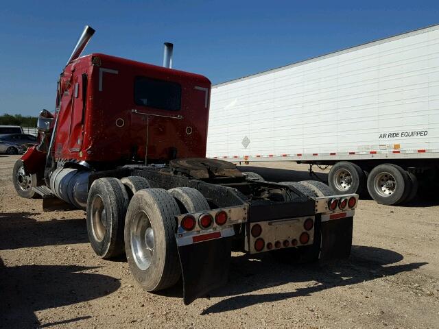 1XP5DB9X7TN365156 - 1996 PETERBILT 379 RED photo 3