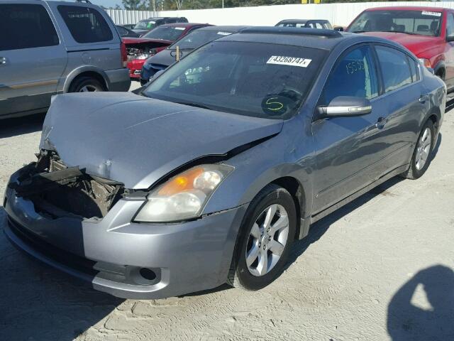 1N4BL21E57C239094 - 2007 NISSAN ALTIMA 3.5 GRAY photo 2