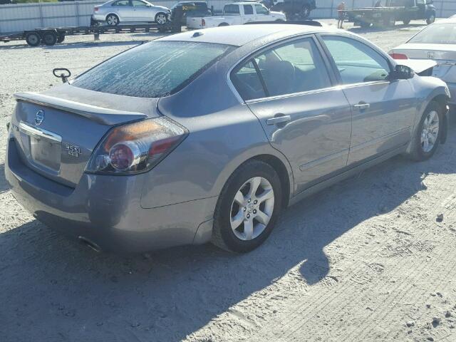 1N4BL21E57C239094 - 2007 NISSAN ALTIMA 3.5 GRAY photo 4