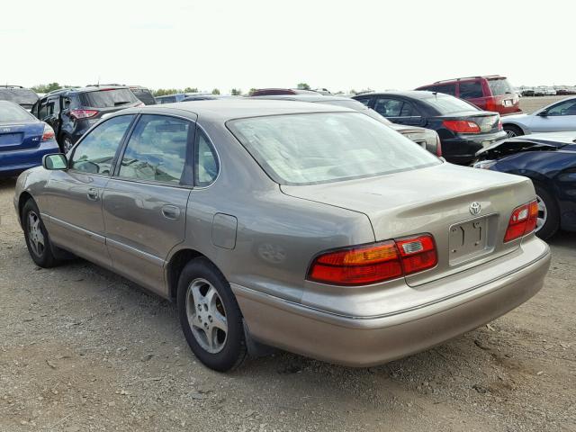 4T1BF18B0XU349077 - 1999 TOYOTA AVALON XL BROWN photo 3