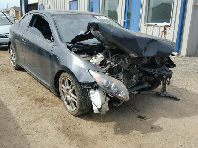 JTKDE3B74A0312895 - 2010 TOYOTA SCION TC 黑色 照片 1