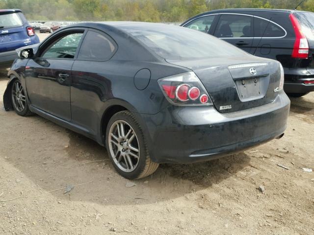 JTKDE3B74A0312895 - 2010 TOYOTA SCION TC 黑色 照片 3