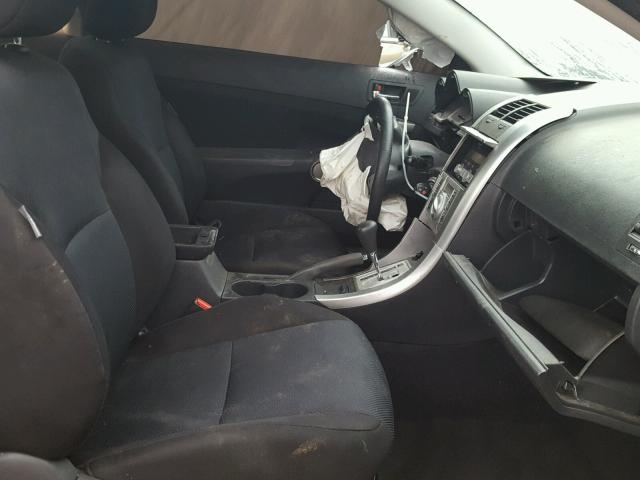 JTKDE3B74A0312895 - 2010 TOYOTA SCION TC 黑色 照片 5