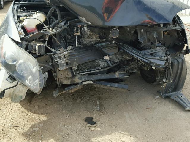 JTKDE3B74A0312895 - 2010 TOYOTA SCION TC 黑色 照片 9