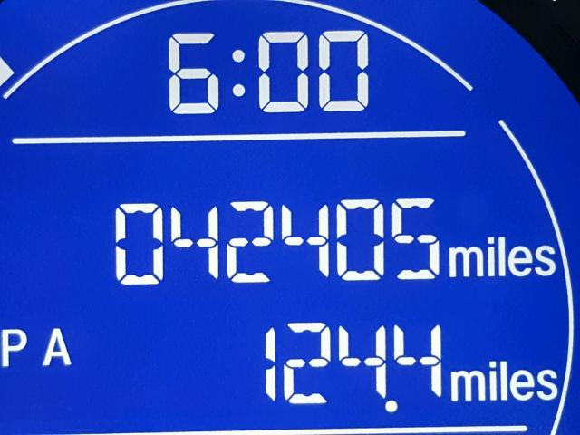 JHMGK5H73GS006783 - 2016 HONDA FIT EX RED photo 8