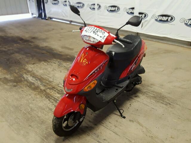 L2BB9NCC3GBB06035 - 2017 OTHER SCOOTER RED photo 2