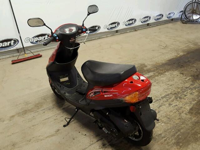 L2BB9NCC3GBB06035 - 2017 OTHER SCOOTER RED photo 3