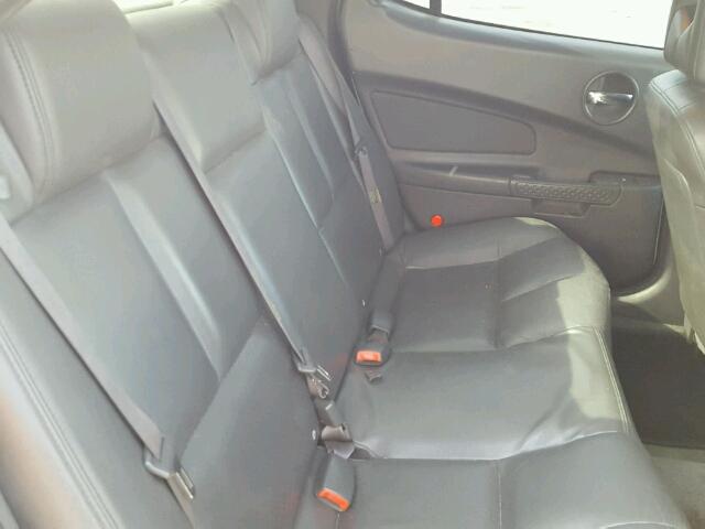 2G2WS522551196694 - 2005 PONTIAC GRAND PRIX SILVER photo 6