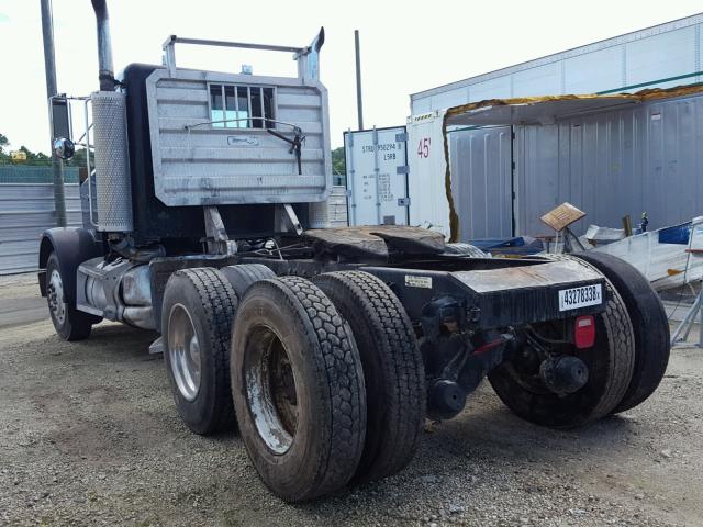 1XPFDB9X6RN347910 - 1994 PETERBILT 378 BLACK photo 3