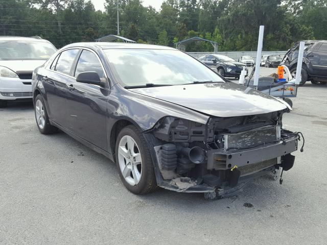 1G1ZB5E15BF158052 - 2011 CHEVROLET MALIBU LS Boz foto 1