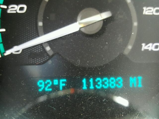 1G1ZB5E15BF158052 - 2011 CHEVROLET MALIBU LS Boz foto 8