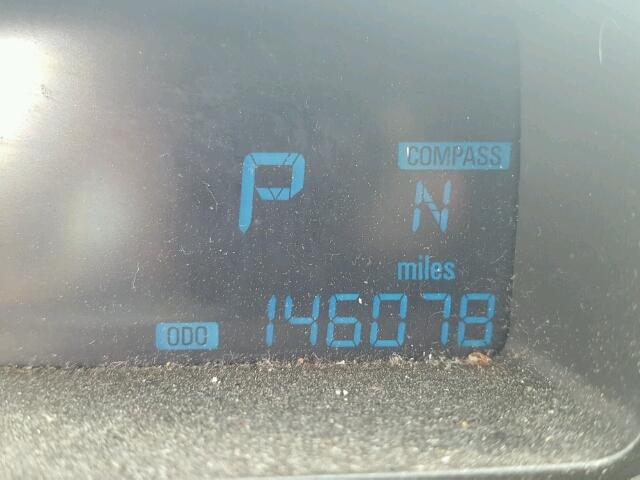 1G1JA5SHXC4216882 - 2012 CHEVROLET SONIC LS SILVER photo 8