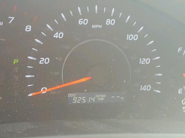 4T1BF3EK3AU571992 - 2010 TOYOTA CAMRY BASE SILVER photo 8