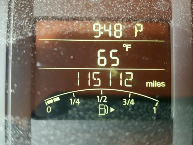 3VW2K7AJ7CM369763 - 2012 VOLKSWAGEN JETTA BASE Սև լուսանկար 8