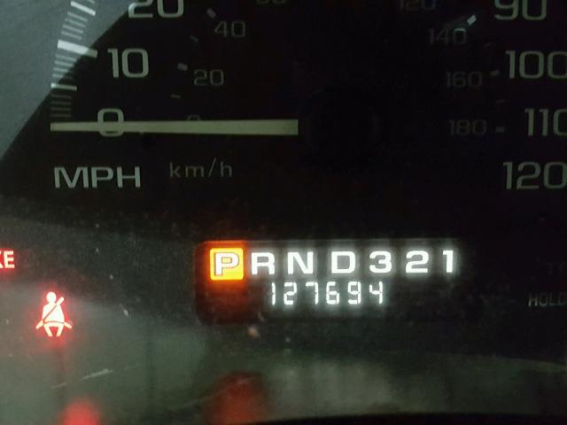 1G1NE52M7W6148925 - 1998 CHEVROLET MALIBU LS მწვანე ფოტო 8