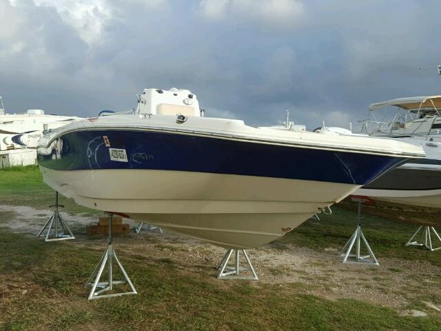 JNT23548F516 - 2016 NAUT BOAT BLUE photo 1