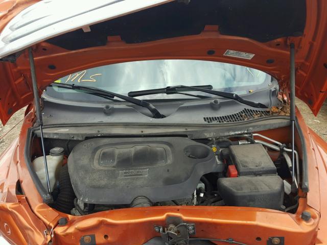 3GNDA13D67S634071 - 2007 CHEVROLET HHR LS Narıncı foto 7