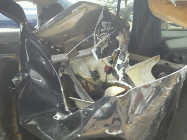 3GNCA13B99S501253 - 2009 CHEVROLET HHR LS Negro foto 6