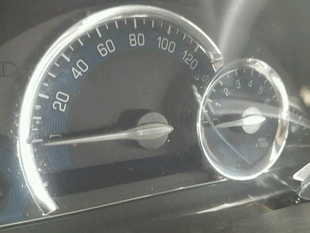 3GNCA13B99S501253 - 2009 CHEVROLET HHR LS Negro foto 8