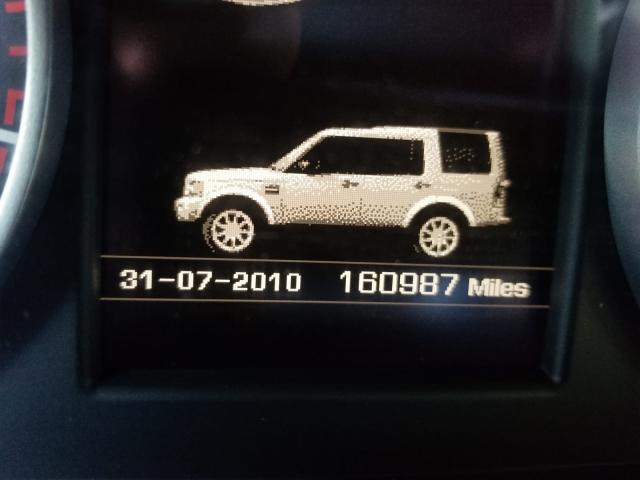 SALAK2D42CA598302 - 2012 LAND ROVER LR4 HSE LU BLACK photo 9