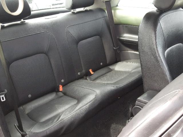 3VWRG31CX7M518909 - 2007 VOLKSWAGEN NEW BEETLE მწვანე ფოტო 6