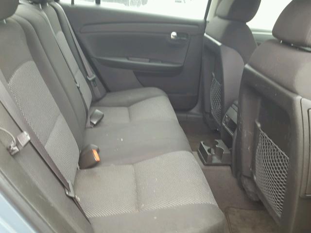 1G1ZH57B994189346 - 2009 CHEVROLET MALIBU 1LT 蓝色 照片 6