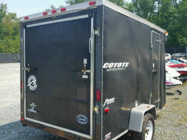 N0V1N43283538 - 2007 HOME TRAILER BLACK photo 6