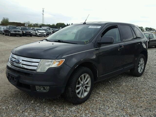 2FMDK48C97BA71364 - 2007 FORD EDGE Gri fotoğraf 2