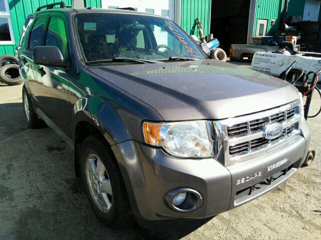 1FMCU93G79KC09246 - 2009 FORD ESCAPE GRAY photo 1