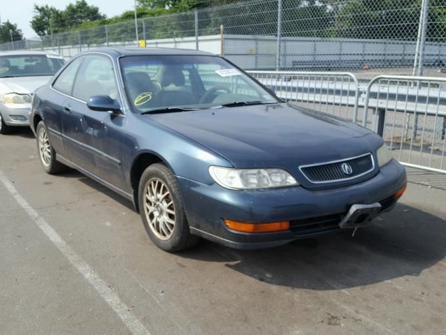 19UYA2256XL004018 - 1999 ACURA 3.0CL BLUE photo 1