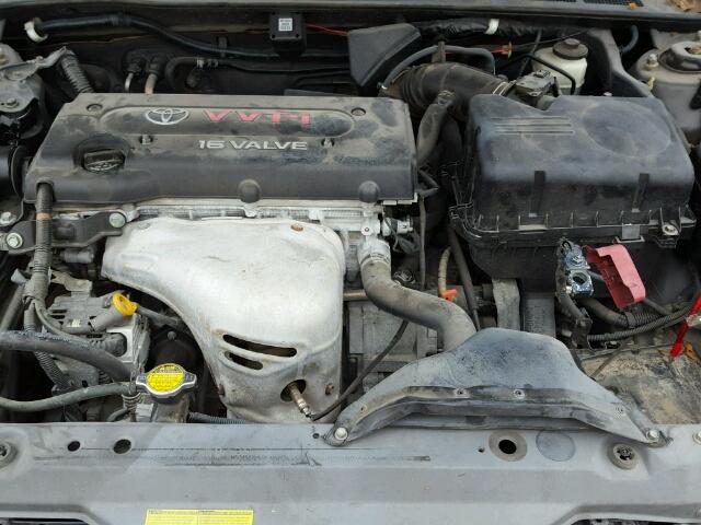 4T1BE32K53U732028 - 2003 TOYOTA CAMRY WHITE photo 7