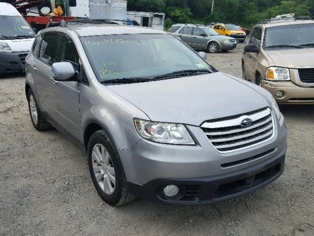 4S4WX9GD2A4401168 - 2010 SUBARU TRIBECA LI 银色 照片 1