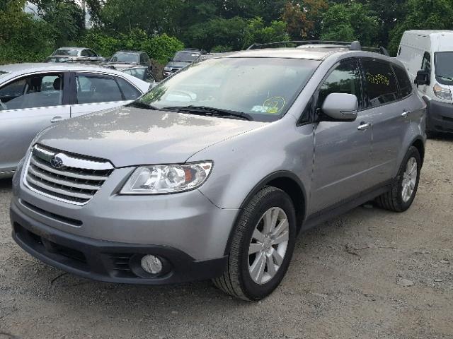 4S4WX9GD2A4401168 - 2010 SUBARU TRIBECA LI 银色 照片 2