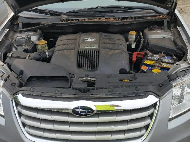 4S4WX9GD2A4401168 - 2010 SUBARU TRIBECA LI 银色 照片 7