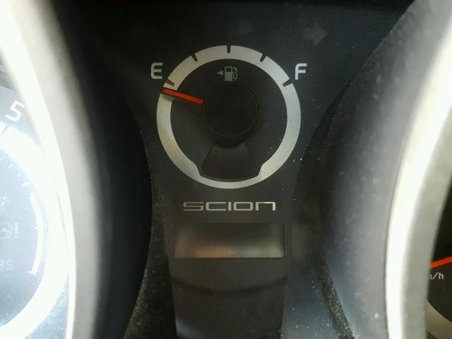 JTKJF5C76C3023044 - 2012 TOYOTA SCION TC 黄色 照片 8