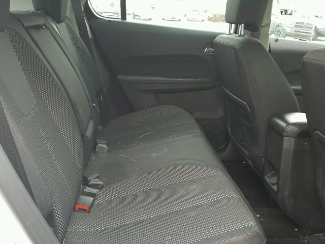 2GNFLEEK4H6291766 - 2017 CHEVROLET EQUINOX LS Ağ foto 6