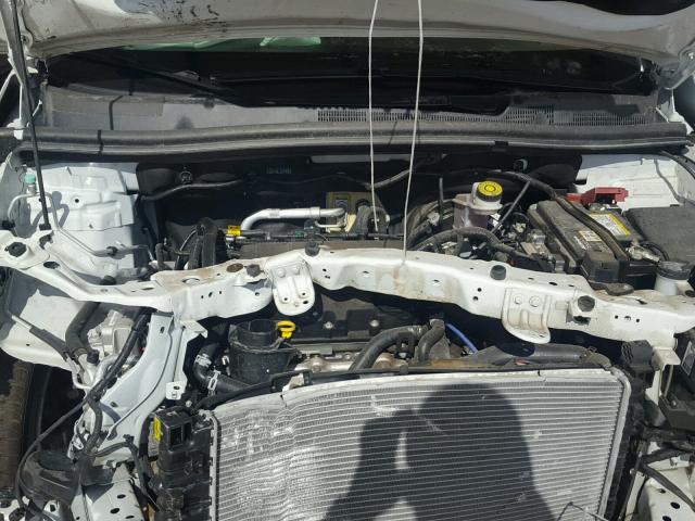 KL4CJASB6JB594298 - 2018 BUICK ENCORE PRE Ақ фото 7