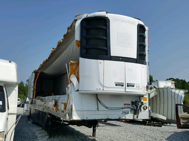 1UYVS2535GM738301 - 2016 UTILITY TRAILER WHITE photo 1