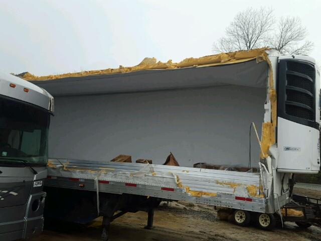 1UYVS2535GM738301 - 2016 UTILITY TRAILER WHITE photo 5