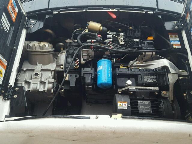 1UYVS2535GM738301 - 2016 UTILITY TRAILER WHITE photo 7