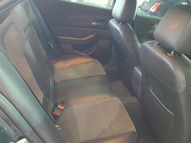 1G11C5SL9FF251064 - 2015 CHEVROLET MALIBU 1LT შავი ფოტო 6