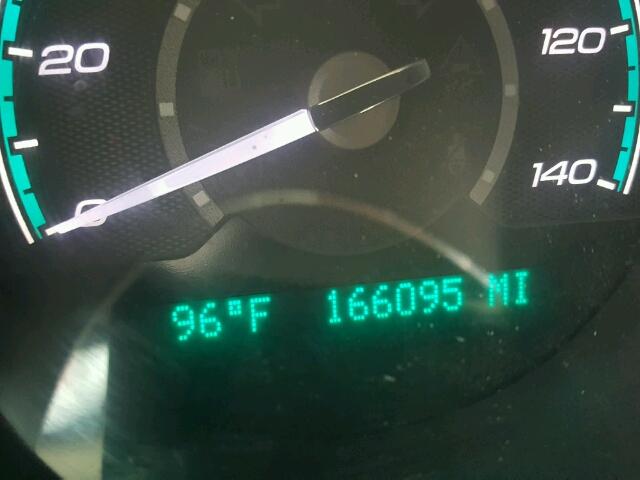 1G1ZC5E04CF226931 - 2012 CHEVROLET MALIBU 1LT WHITE photo 8